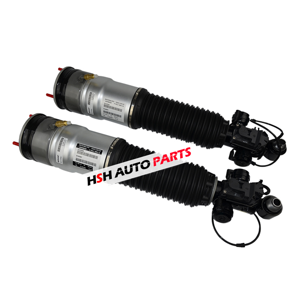 Air Suspension Strut OE 37126791675 Rear Left OE 37126791676 Fit For BMW F01 F02 7 Series
