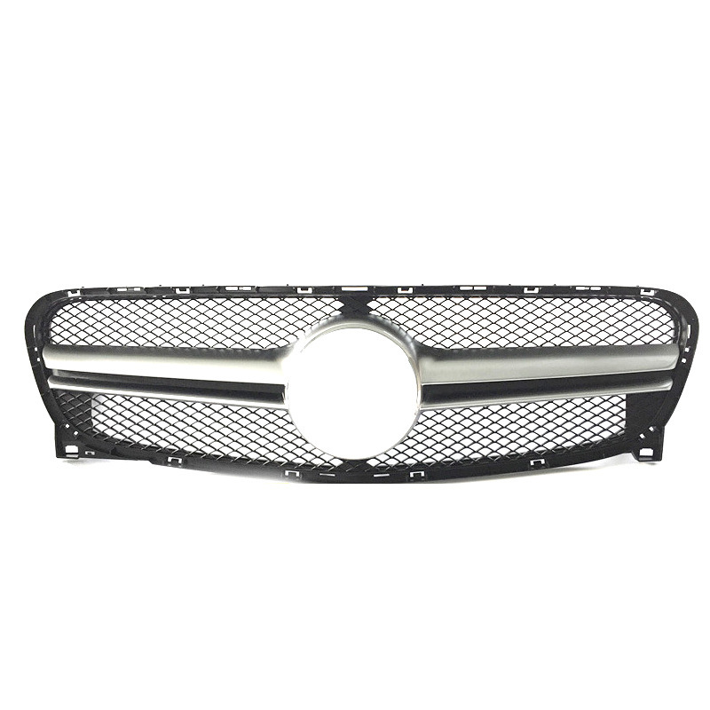 GLA Class W156 Front Grilles Year 2014 -2019 Diamond / GT / AMG Mercedes Benz