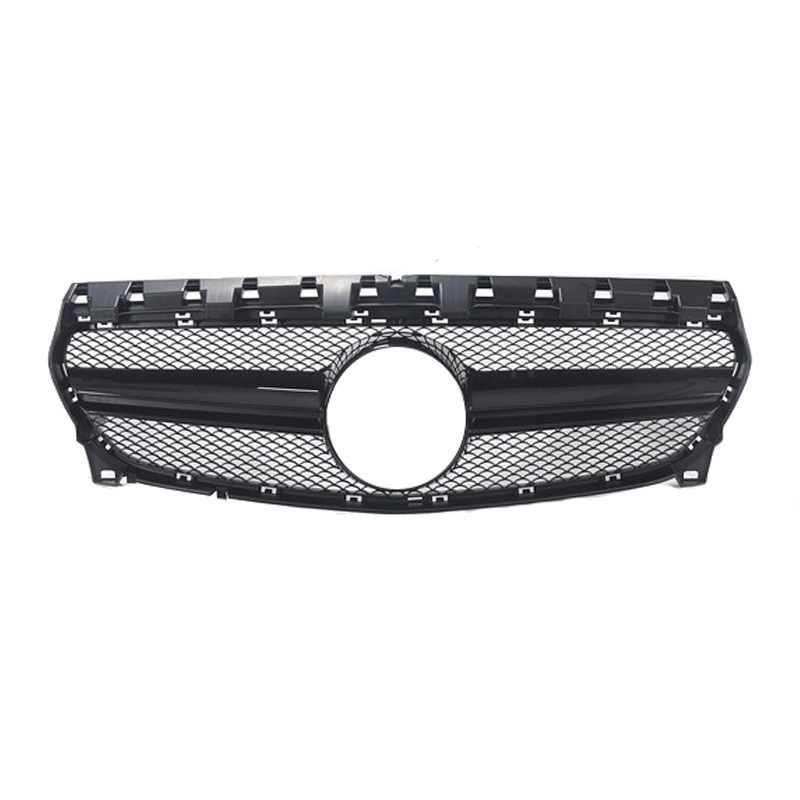 CLA Class W117 Modified Front Grilles Diamond / AMG type Year 2014-2019