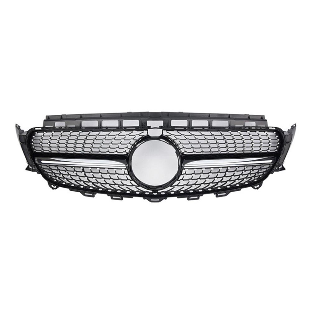 Modified Grilles For Mercedes Benz  E Class W213 Year 2016-2019 AMG / Diamond /GT
