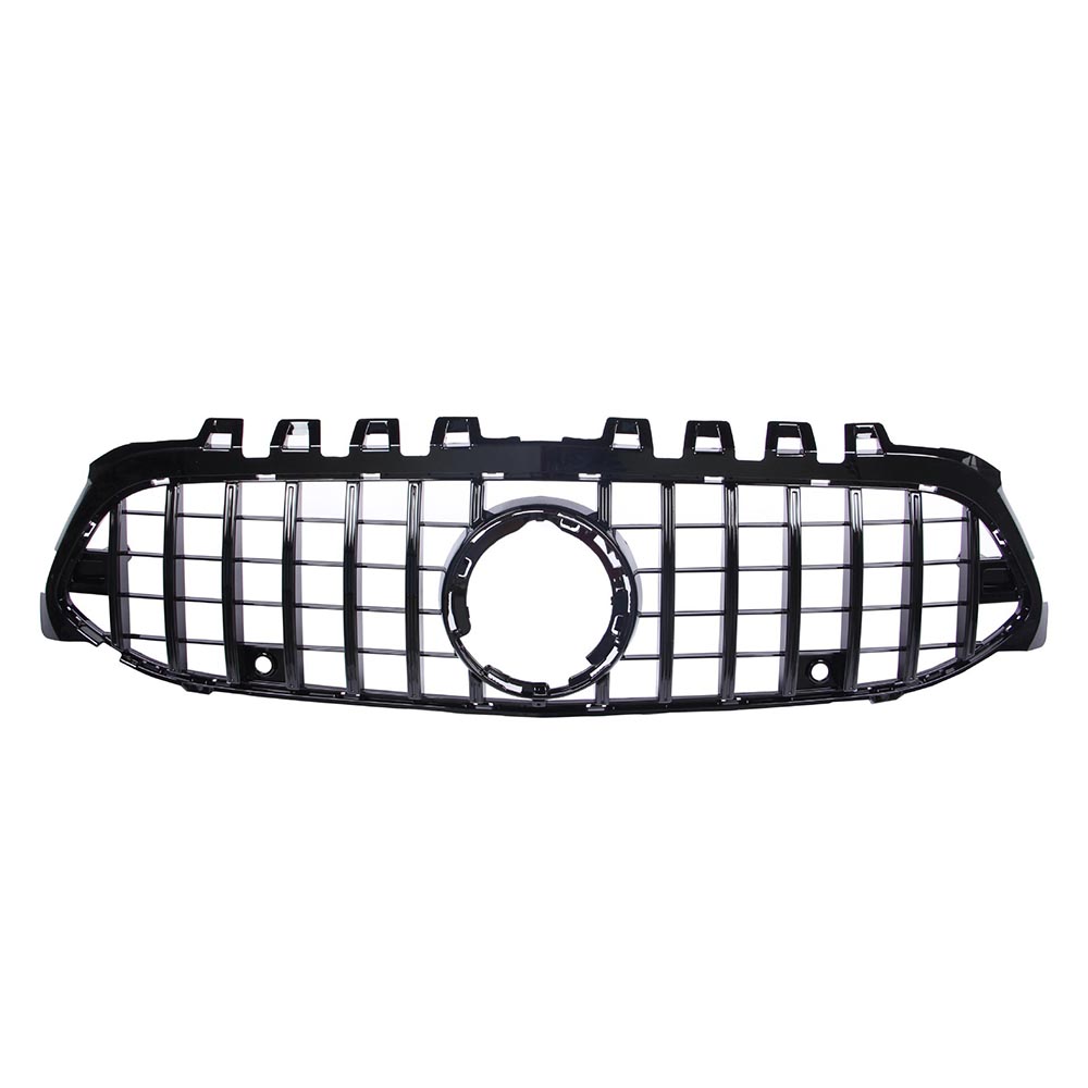 Front Grilles For Mercedes Benz A Class W177 A180 A200 Year 2019-2022